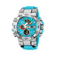 🎨Men's Colorful Punk Style Quartz Watch