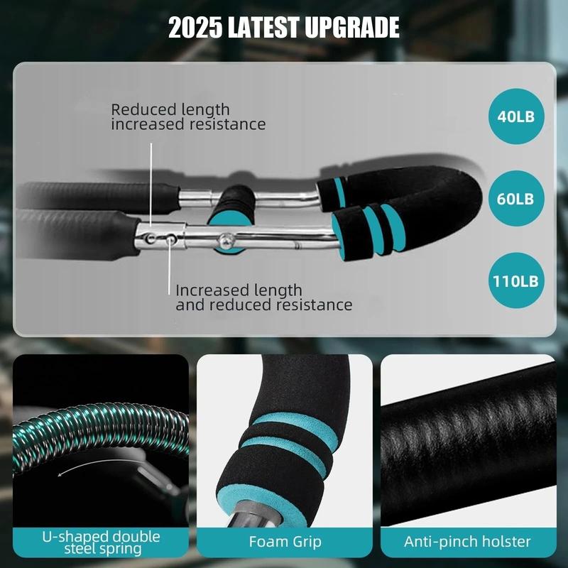 Adjustable Arm & Chest Trainer for Men