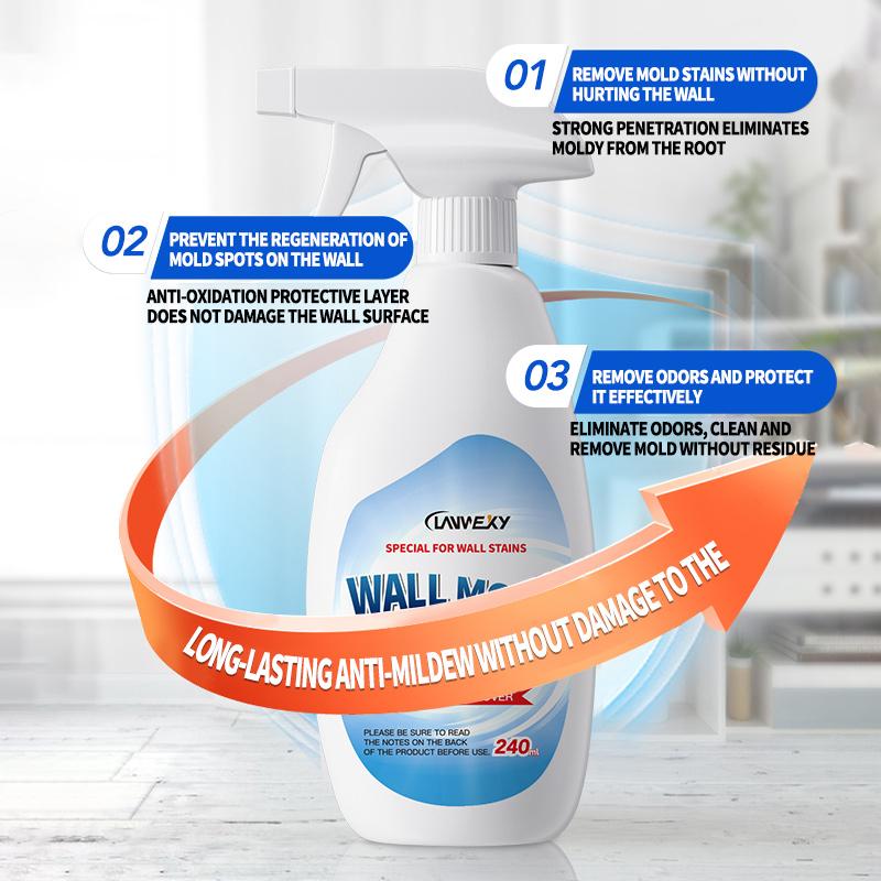 🔥Time-Limited Promotion🔥🔥 While Stocks Last! Wipe Away Mold for Good! 🎉