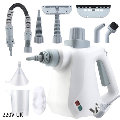 ✨Multipurpose Handheld Steam Cleaner Set for Home
