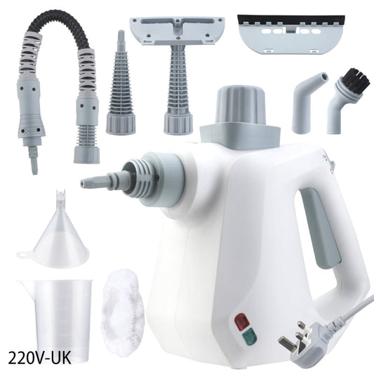 ✨Multipurpose Handheld Steam Cleaner Set for Home