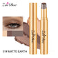 3 Color Eyeshadow Stick