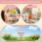 🐰 Easter Sale: 50% OFF！！🎉Giant 3D Standing Bunny Balloon Self-Supporting Festive Cheer