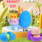 🔥Last Day Special Price !!⚡50K+ SOLD🎁12/24PCS Easter Eggs Prefilled Slow Rising Squishy Toys