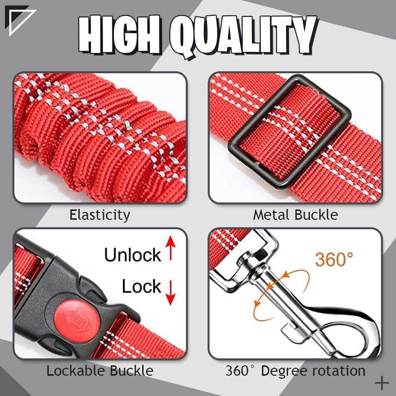 Pet Elastic Safety Rope