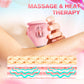 Trigger Point Self-Massage Ball with Suction Cup – Perfect relaxation for muscles and body!