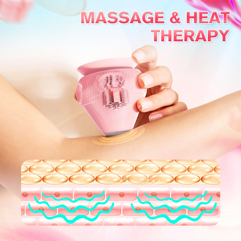 Trigger Point Self-Massage Ball with Suction Cup – Perfect relaxation for muscles and body!