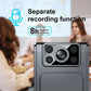 🥳2026 HOT SALE🥳💞50K+ SOLD!📹💨 50% OFF! HD1080P Portable Mini Sports Camera – Compact & action‑ready, 1hr battery. Capture every moment. 🏃‍♂️⚡