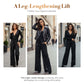💖LAST DAY SALE 50% OFF🥰Women's Sequin Sparkle Wide Leg Pants with Elastic Waistband