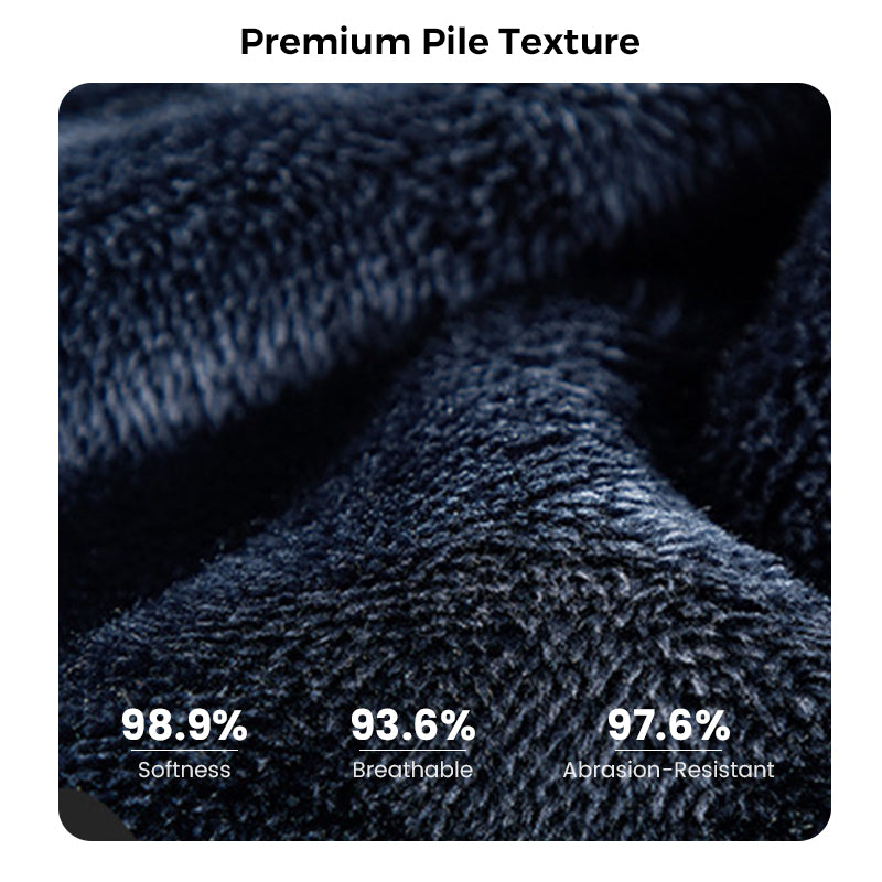 🔥LAST DAY PROMOTION - 50%OFF🔥2026 Upgraded Unisex Hooded Casual Graphene Heated Insulated Jacket (with Internal Pockets)