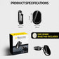 🥳HOT SALE🥳💞50K+ SOLD! Phone Holder Strong magnet, 360° rotation & foldable metal. Safer driving – grab yours! ✅