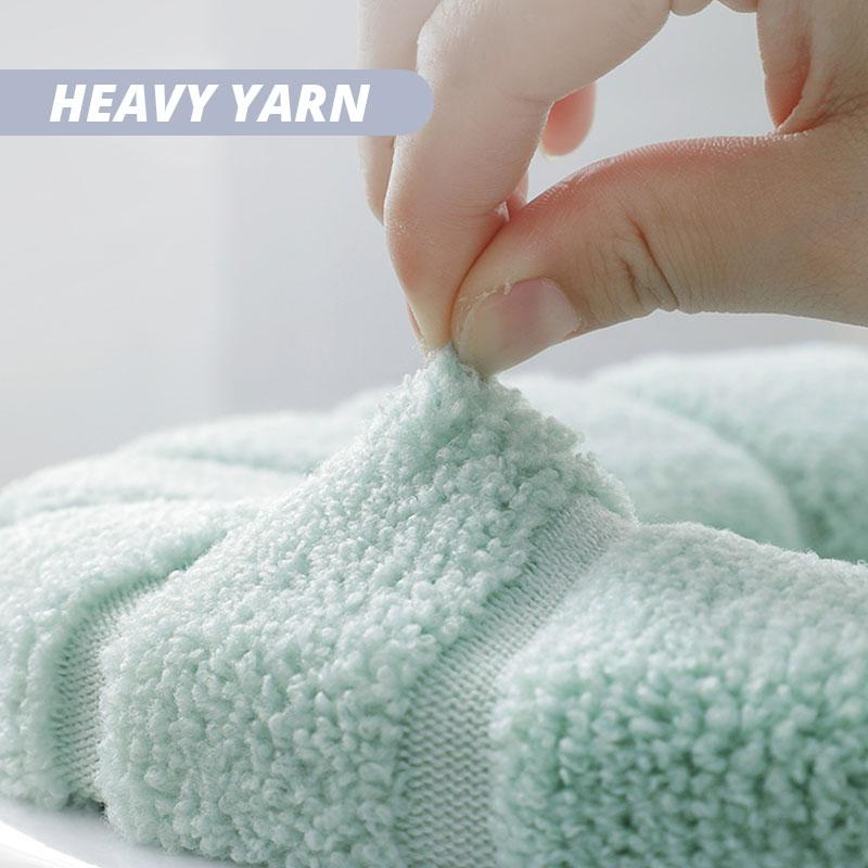 Cute Knitted Toilet Seat Cover with Handle