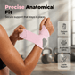 Adjustable Ultra-Thin Compression Wristband