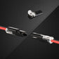 📢📢50% OFF!! ⏰  Double Thread Push-Pull Connector with Lock – Safe, Fast and High Precision Connection ⚙️✨