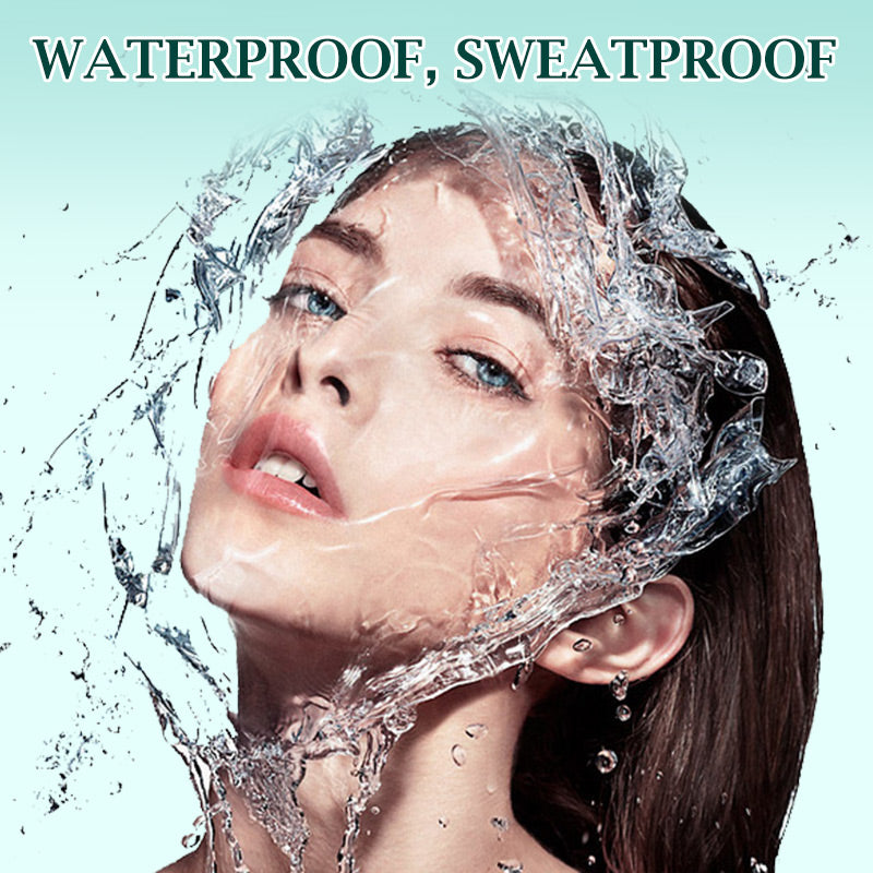 🔥2025 Hot Sale🔥Waterproof Sweatproof Lengthening Curling Mascara