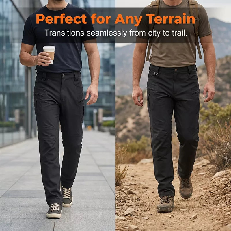 ⏳Limited-time 50% off⏰Comfortable & Hardwearing Workwear Trousers👖