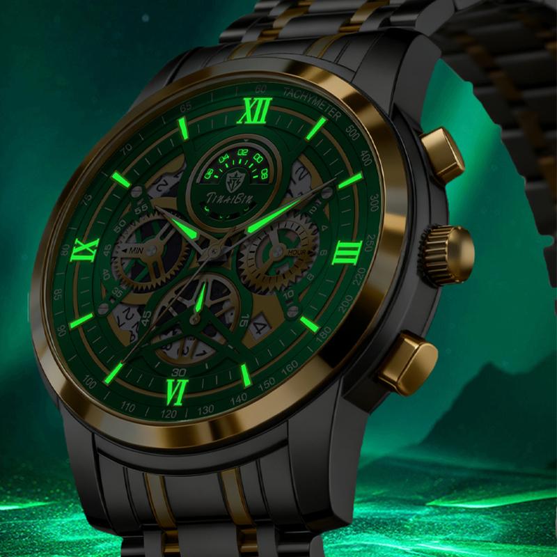 ⏰Black Friday Sale 50% OFF💥💥TINAIBIN New Multifunctional Luxury Men's Watch