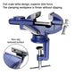 🔧 50% OFF NOW! 🛠️ Heavy-Duty Mini Universal Bench Vice – Compact, clamp-on & sturdy – Ideal for workshops, garages & DIY projects ✨