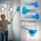 Multi-Head Telescopic Cleaning Brush