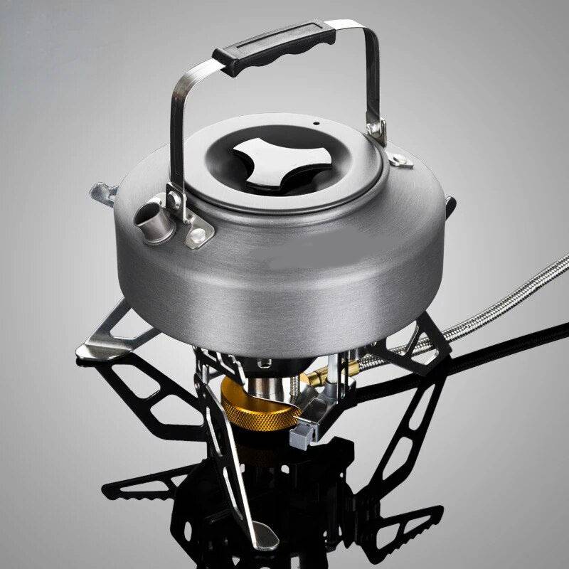 ⏳Time-limited Special⏰Camping Outdoor Windproof Gas Burner🔥