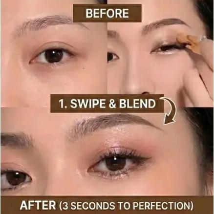 3 Color Eyeshadow Stick