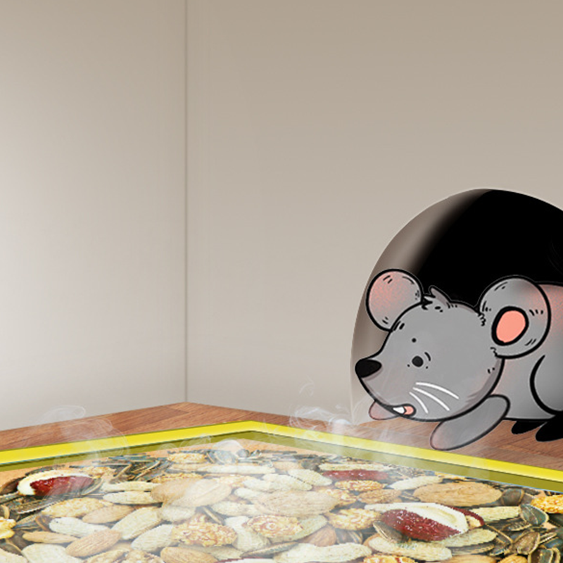 🔥Limited-time offer-Extra Large Rat Glue Trap Pads