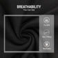 👔 Mens High Neck Slim Fit Long Sleeve T-shirt