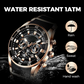 💎Men's High-End Business Multifunction Quartz Watch