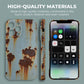 💥Vintage Rust Hard Case For iPhone - Last Day Buy 1 Get 1 Free🎁