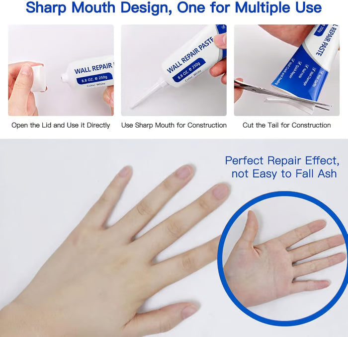 🔥2026 Hot Sale🔥Waterproof Wall Repair Paste