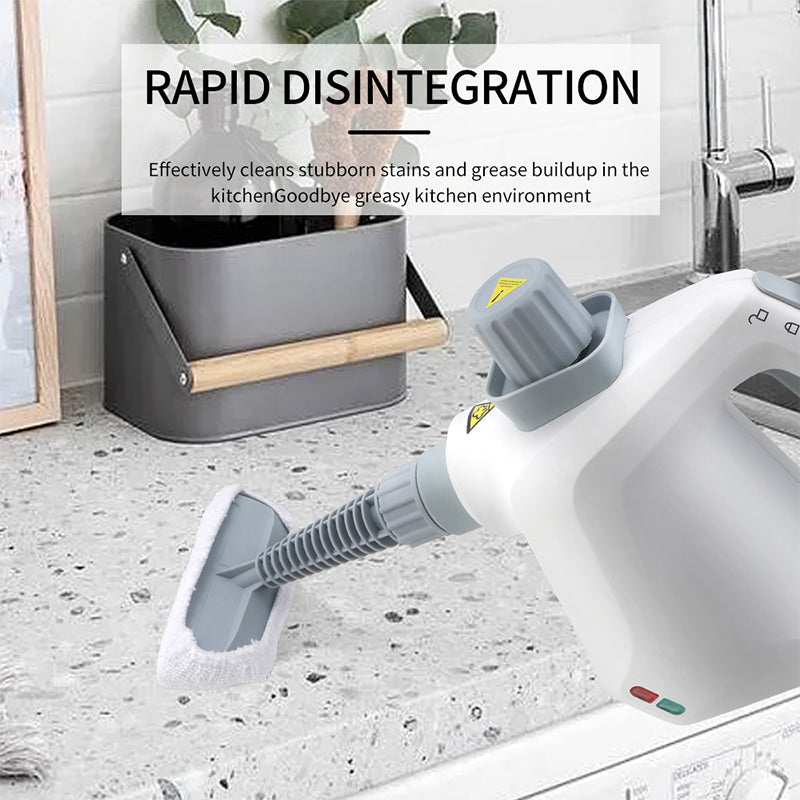 ✨Multipurpose Handheld Steam Cleaner Set for Home