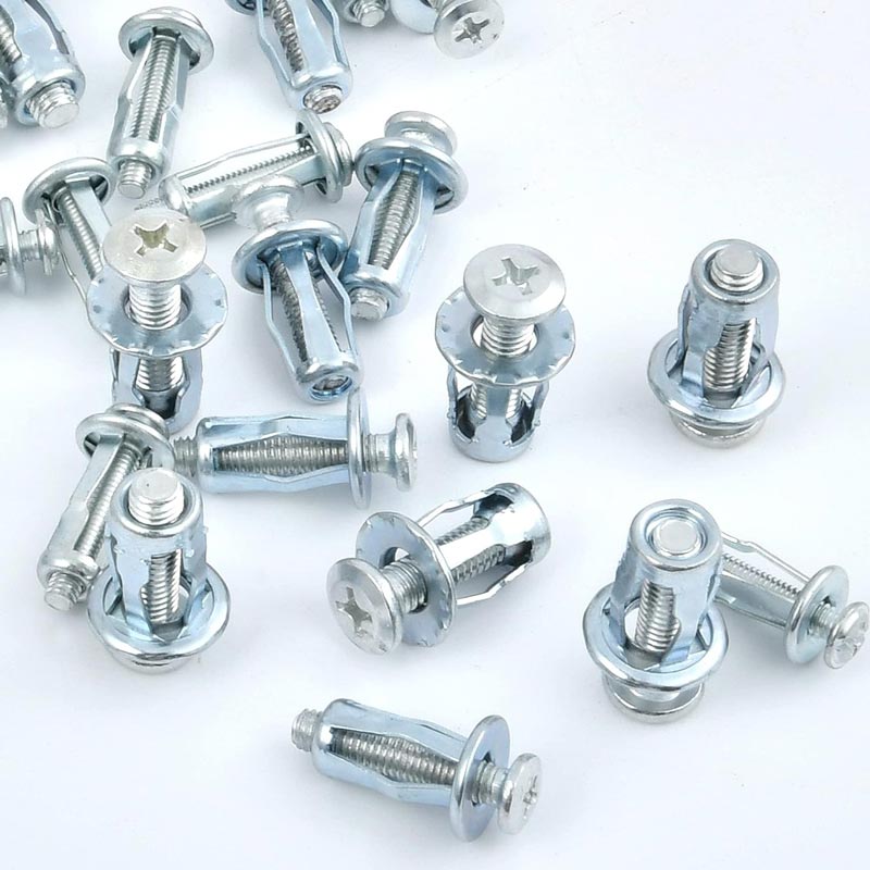 🔥Expansion Screw Petal Nuts
