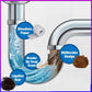 ⏰Last Day Surprise Price🔥SINK & DRAIN CLEANER