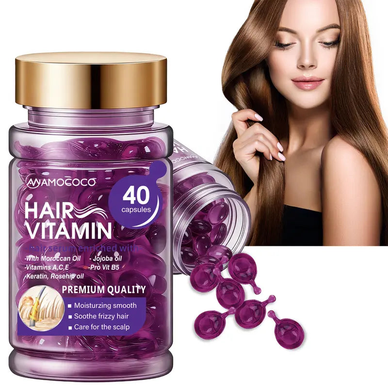 Deep Conditioning Essential Oil & Hair Mask💇‍♀️