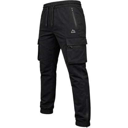 Men's Tactical Cargo Pants with Multi-Pockets