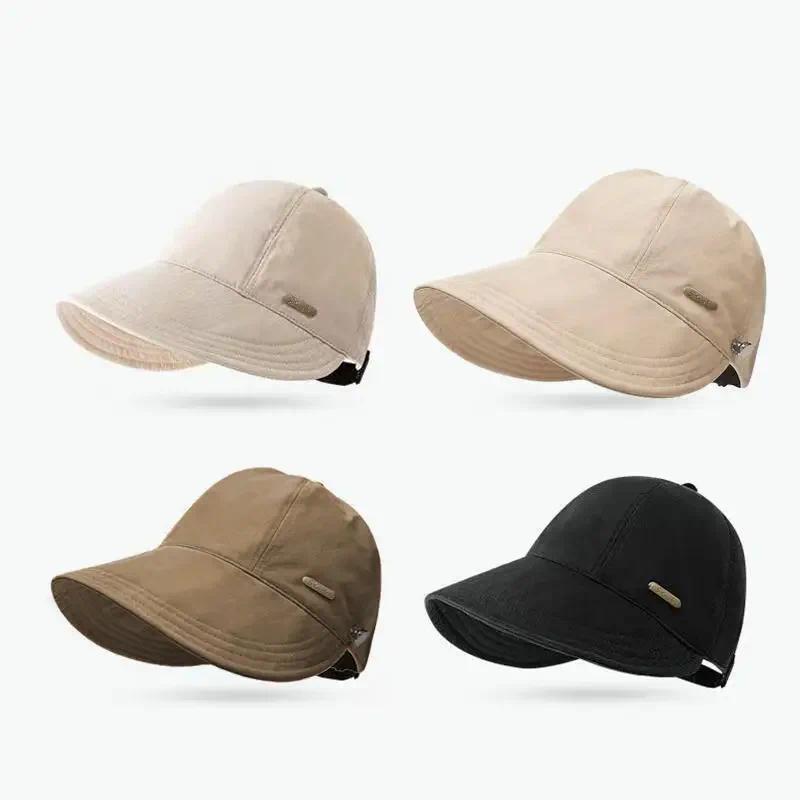 ☀️Limited Sale 50% OFF☀️Women's Wide Brim Sun-protection Cap