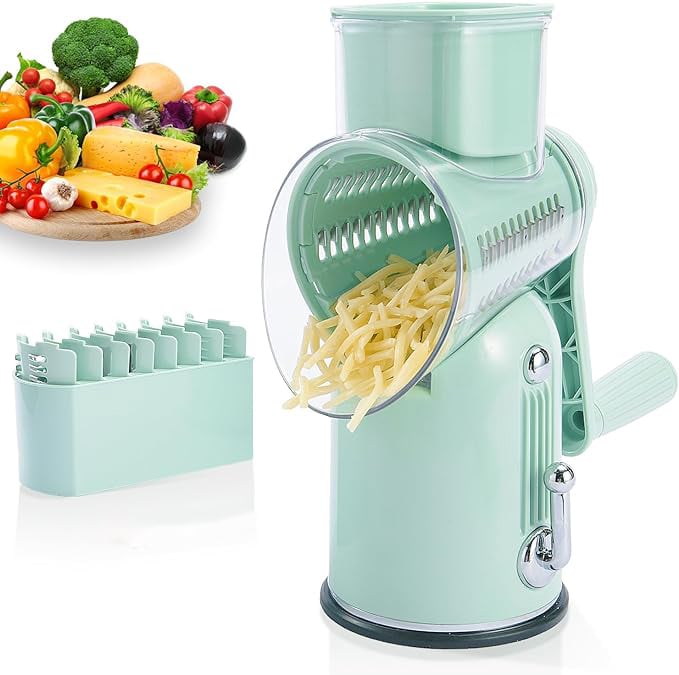 🥑 50% OFF NOW! 🔪 5-in-1 Food Chopper – Ultimate Kitchen Ally – Interchangeable blades, non-slip base & easy-clean – perfect for onions, nuts, eggs or baby food – be sold out soon ⏳