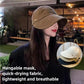 ☀️Limited Sale 50% OFF☀️Women's Wide Brim Sun-protection Cap