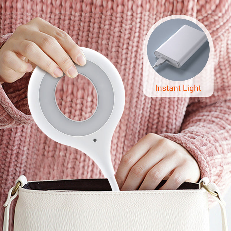 ⏰Black Friday Sale 55% OFF💥💥High-tech voice-activated USB LED lamp⚡👑