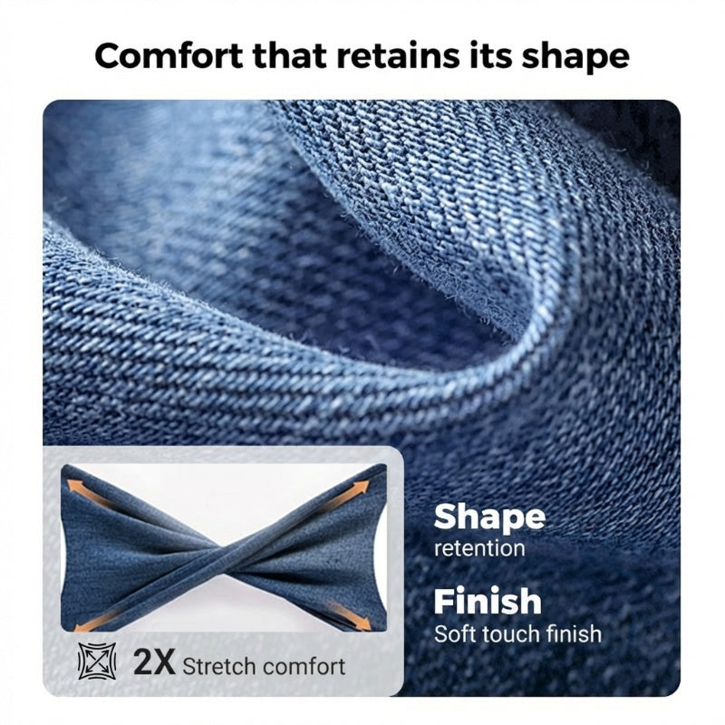 📢📢50% OFF !! ⏰Men's Modern Slim Fit Stretch Jeans