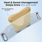 Silicone Patellar Tendon Support Strap