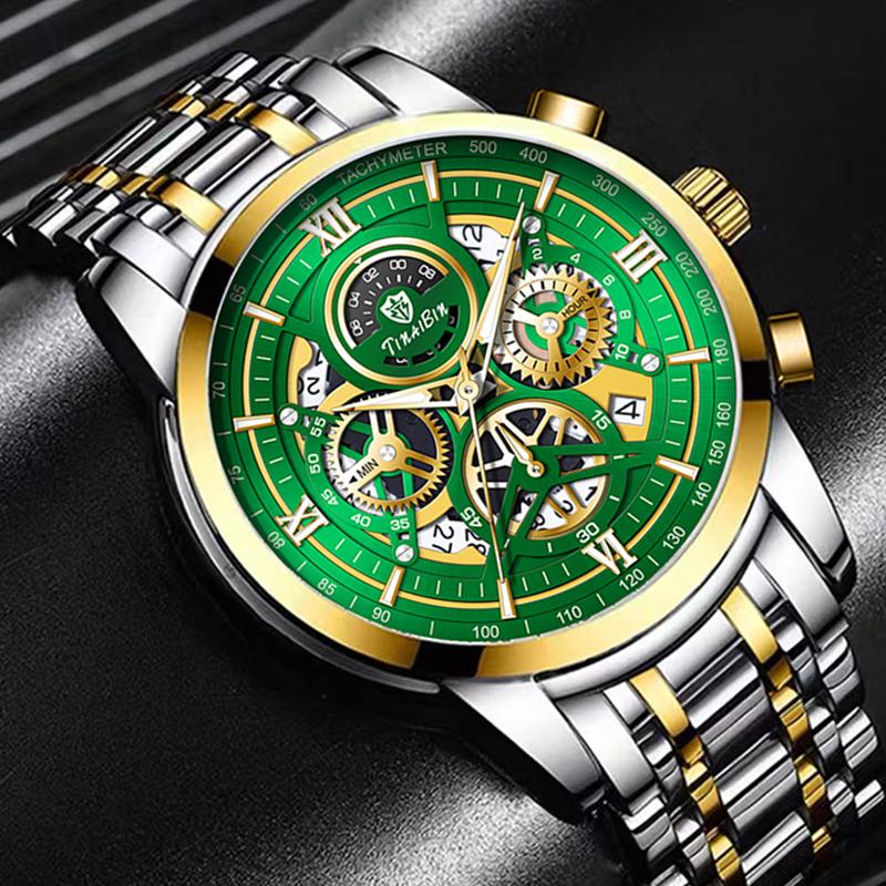 ⏰Black Friday Sale 50% OFF💥💥TINAIBIN New Multifunctional Luxury Men's Watch