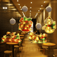 🎅Christmas Sale 50% OFF🎄Christmas Window Hanging Lights🎁