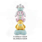 🐰 Easter Sale: 50% OFF！！🎉Giant 3D Standing Bunny Balloon Self-Supporting Festive Cheer