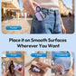 🌬️ Turbo Handheld Fan – LED Display, 6 Speeds, 3000mAh 🔋