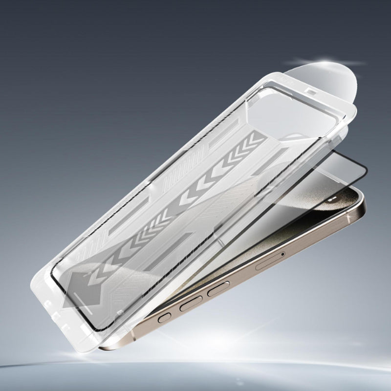 🔥HD & Anti-Peeping Tempered Glass Screen Protector for iPhone📱Buy 1 Get 1 Free!