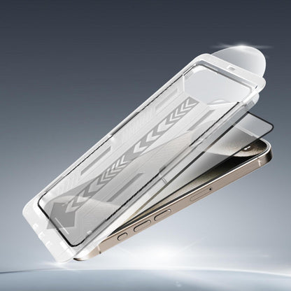 🔥HD & Anti-Peeping Tempered Glass Screen Protector for iPhone📱Buy 1 Get 1 Free!