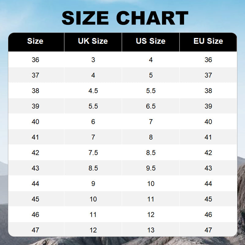 🌊Quick-Drying Non Slip Breathable Hiking Shoes