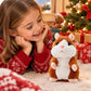 🐹 50% Off Now ✨ Talking Hamster Plush Toy — Repeats Your Voice & Bobs Its Head 🎁