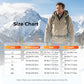🔥LAST DAY PROMOTION - 50%OFF🔥2026 Upgraded Unisex Hooded Casual Graphene Heated Insulated Jacket (with Internal Pockets)